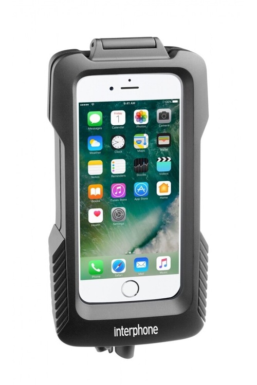 MOTOSİKLET TELEFON TUTUCU INTERPHONE IPHONE6-6S (FIRSAT ÜRÜNÜ)