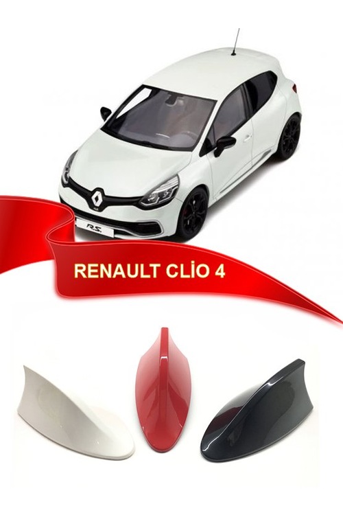 Renault Clio 4 Uyumlu Köpek Balığı Anteni Fiyatları ve Özellikleri
