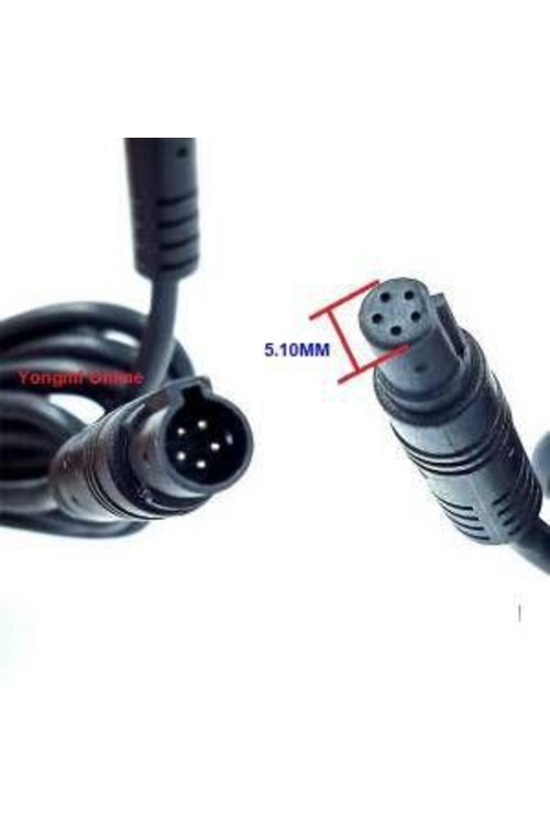 2 metre 5 pin kamera uzatma kablosu 5 pin araç kamera uzatma kabl