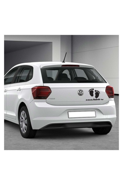Arabada Bebek Var Sticker Yapıştırma Fiyatları ve Özellikleri