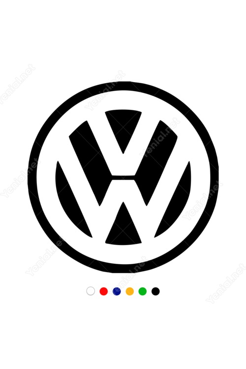 Woswagen Logosu Sticker Yapıştırma araç ve duvar yapıştırma Fiyatları Woswagen Logosu Sticker Yapıştırma araç ve duvar yapıştırma Fiyatları