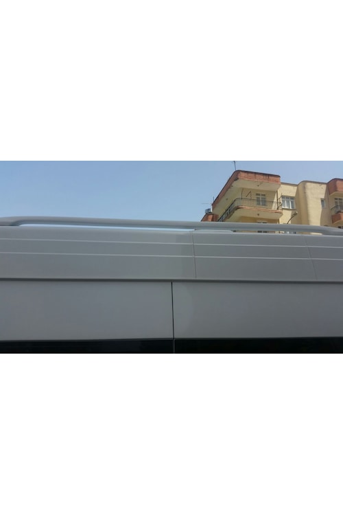 FORD/MERCEDES/CRAFTER FİBERGLASS TAVAN ÇITASI BOYASIZ