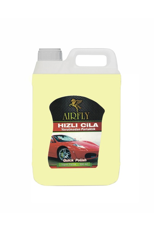AIRFLY HIZLI CİLA YORULMADAN PARLAKLIK 5 LT Fiyatları ve Özellikleri