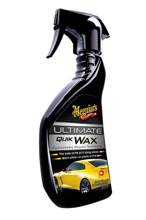 Meguiars 17516 Ultimate Quik Wax Hızlı Sprey Wax Cila 450 ML. Fiyatları