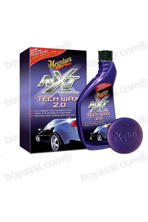 Meguiars Nxt Generation Tech Wax 2.0 Boya Koruyucu Cila 532ml