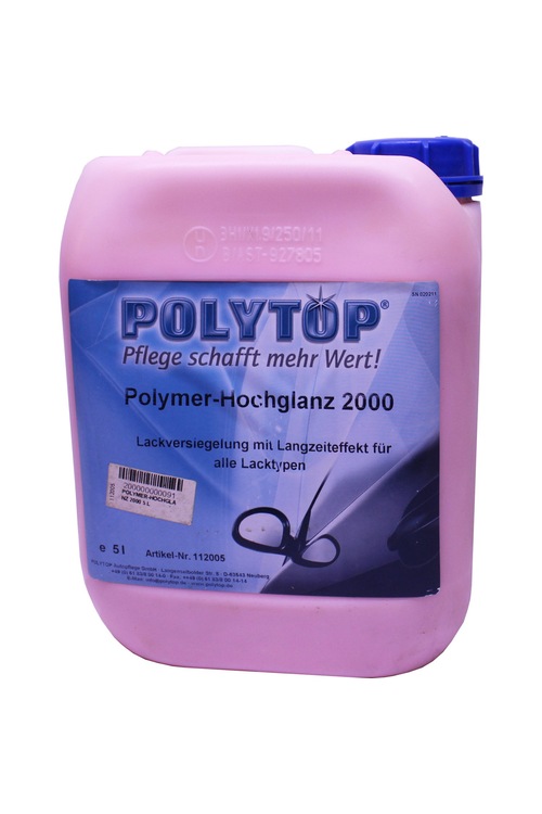 Polymer-Hochglanz 2000 5 L