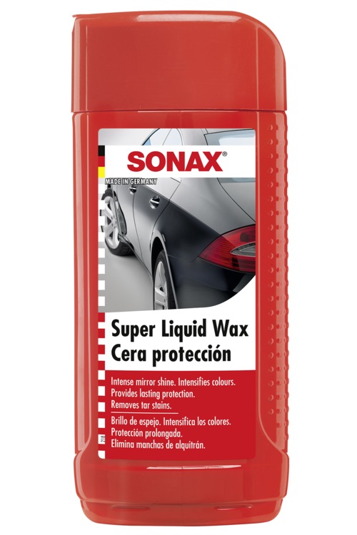 Sonax Süper Güçlü Cila 250 ml Fiyatları ve Özellikleri