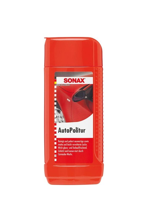 SONAX Süper Parlatıcı Cila Fiyatları ve Özellikleri