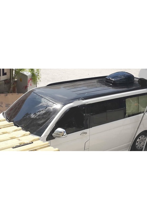 ABS AKRİLİK SİYAH PLASTİK KARE UYDU KAPAĞI