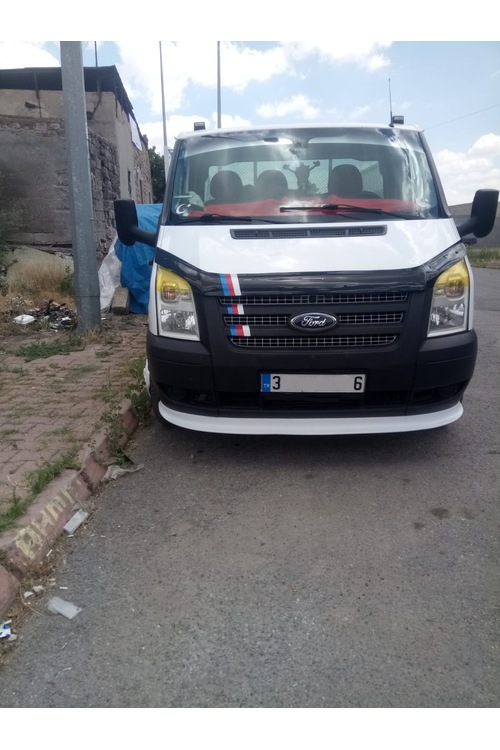 ABS AKRİLİK BEYAZ PLASTİK ÜNİVERSAL TRANSİT TİCARİ KARLIK