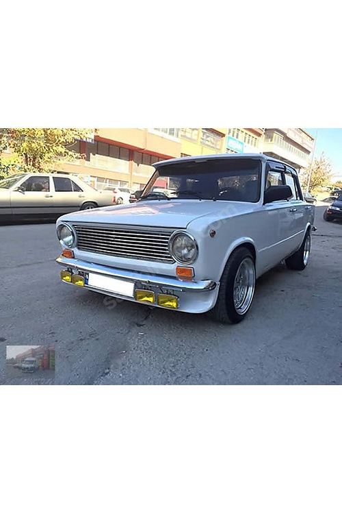 FIAT TOFAŞ 131 ÖN KARLIK/TAMPON ALTI EK BOYASIZ