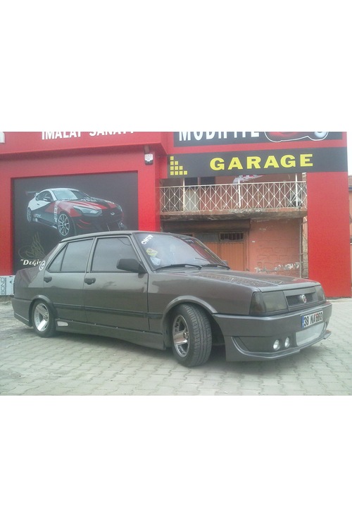 FİAT TOFAŞ MARŞBİYEL GENİŞ MODEL BOYASIZ