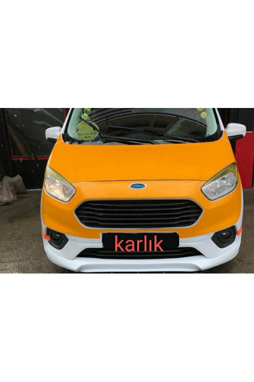 FORD COURIER 2018 SON.ÖN EK KARLIK/TAMPON ALTI EK BOYASIZ
