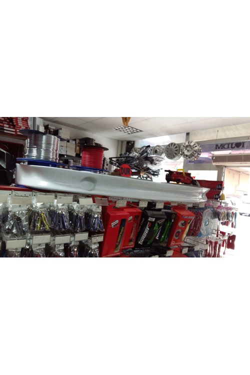 FORD TRANSİT 1996-2001 ABS BEYAZ PLASTİK TAMPON ALTI KARLIK/EK