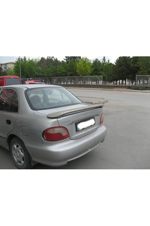 HYUNDAI ACCENT(1996-2000) KASA BAGAJ SPOYLER/RÜZGARLIK BOYASIZ