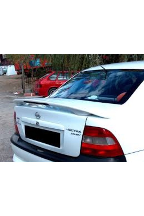 OPEL VECTRA(1998-2002)B KASA BAGAJ SPOYLER/RÜZGARLIK BOYASIZ