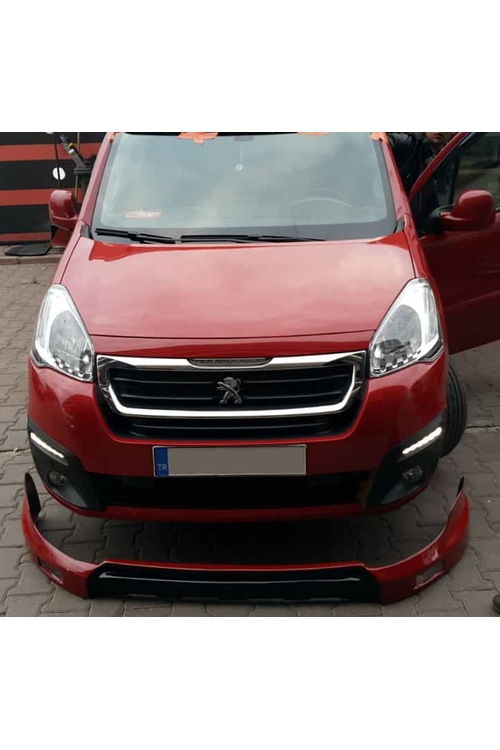 PEUGEOT TEPE/CITROEN BERLİNGO(09-13)MAKYAJLI ÖN KARLIK/EK BOYASIZ