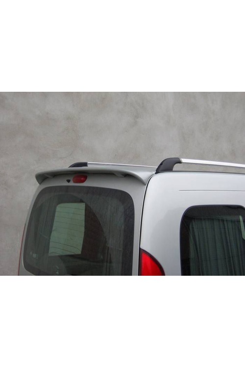 RENAULT KANGO(2000-09)İNCE ANATOMİK SPOYLER/RÜZGARLIK BOYASIZ