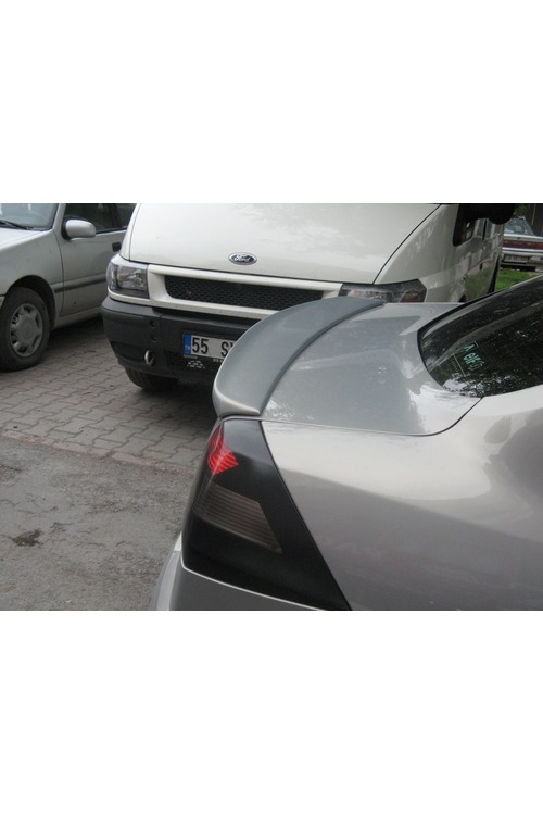 RENAULT MEGANE 2 BAGAJ ANATOMİK SPOYLER/RÜZGARLIK BOYASIZ