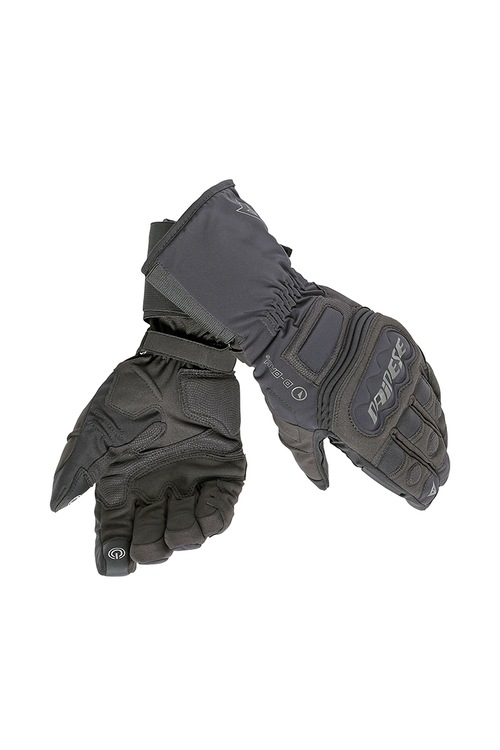 DAİNESE RAINLONG D-DRY KORUMALI MOTOSİKLET ELDİVENİ BLACK BLACK