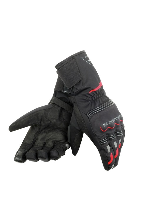 KAMPANYA Dainese Tempest Unisex D-Dry Uzun Motosiklet Eldiveni
