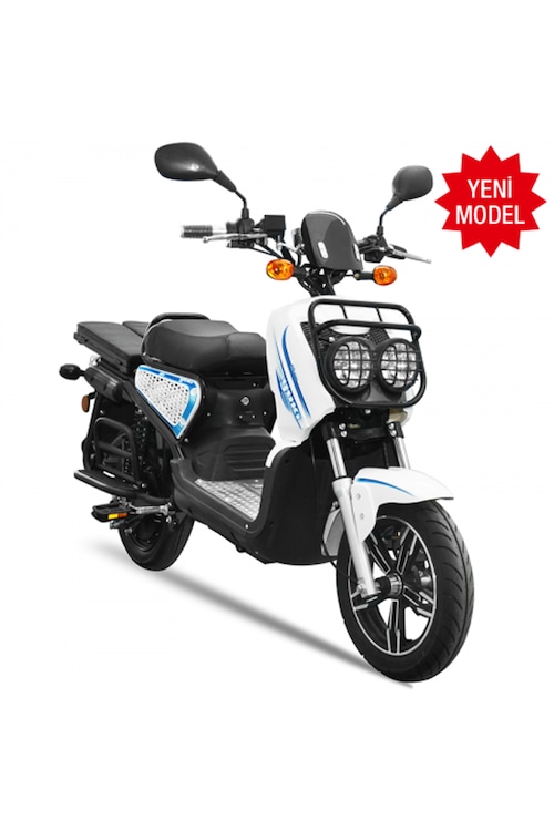 YUKİ ERİS ELEKTRİKLİ BİSİKLET