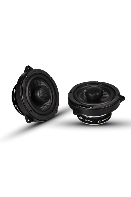 Bmw 3 ve 5 F10 F20 F30 için ön ve Arka Kapı COAXIAL
