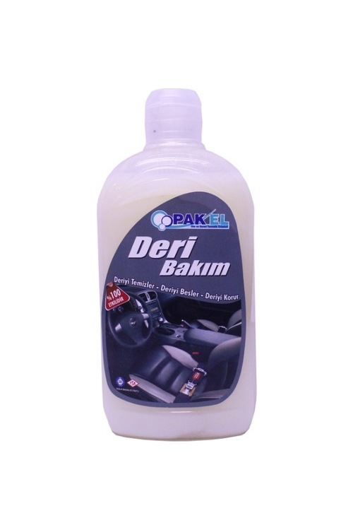 PAKEL DERİ BAKIM 500 ML