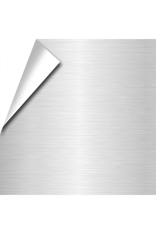 FIRÇA İZLİ AÇIK GRİ FOLYO 152 CM X 1 METRE