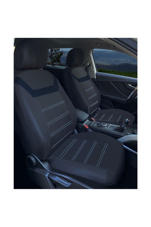 Hyundai Accent Oto Koltuk Kılıfı Seti VOLE SB Fiyatları ve Özellikleri