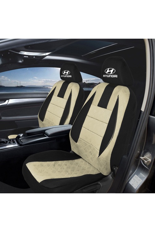 HYUNDAİ İ20 ACTİVE SERİSİ SilverGold Model Oto Koltuk Kılıfı Fiyatları