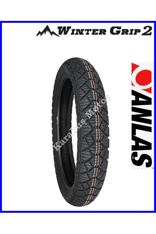 110/80-17 ANLAS SC-500 Winter Grip 2 DUBLEX 57P DIŞ LASTİK