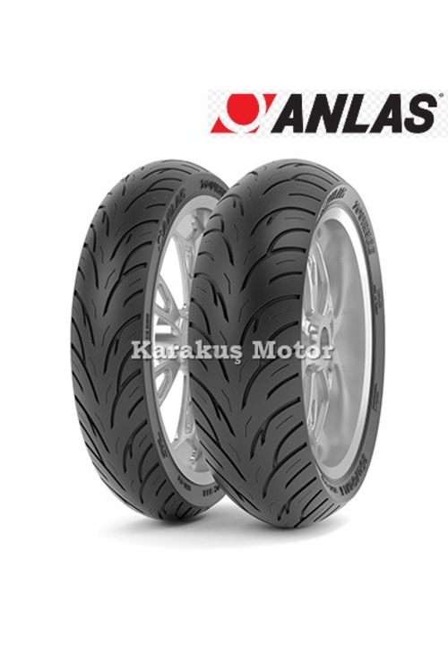 HONDA CBR 250 R ANLAS Tournee Sport Radial TAKIM LASTİK