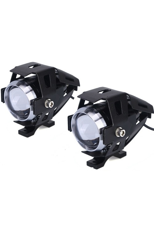 ÇAKAR LED SİS FAR BÜYÜK METAL KAFESLİ