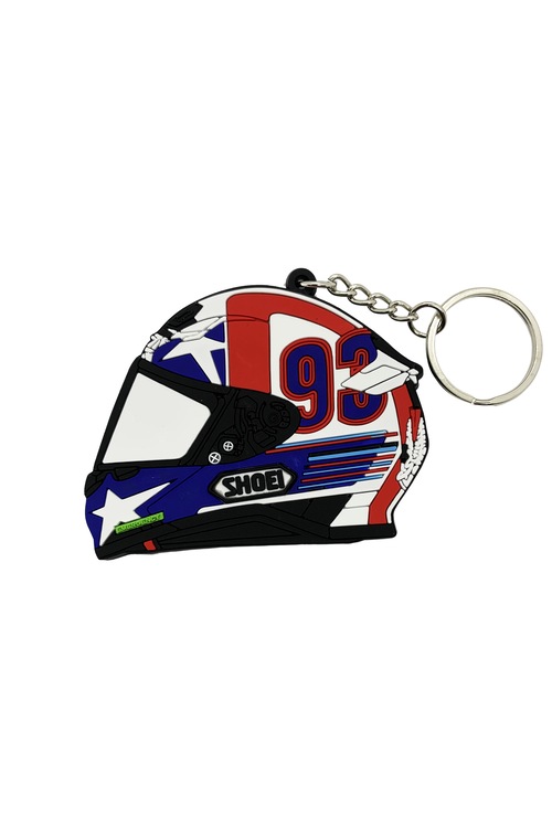 Shoei Marc Marquez Anahtarlık