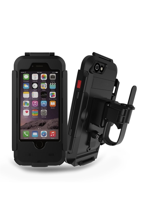 MOTOSİKLET ve BİSİKLET İÇİN TELEFON TUTUCU.