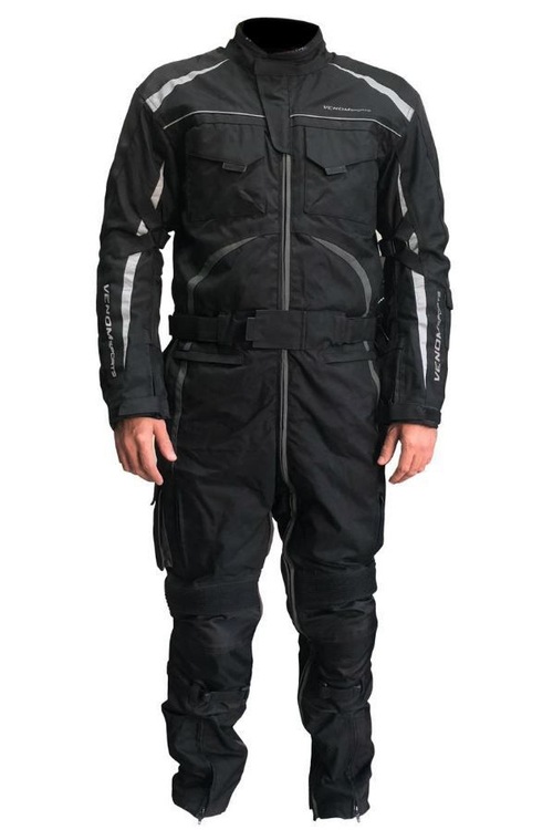 VENOM MOTOSİKLET TULUMU