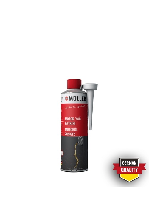 Müller Motor Yağ Katkısı 300 ml