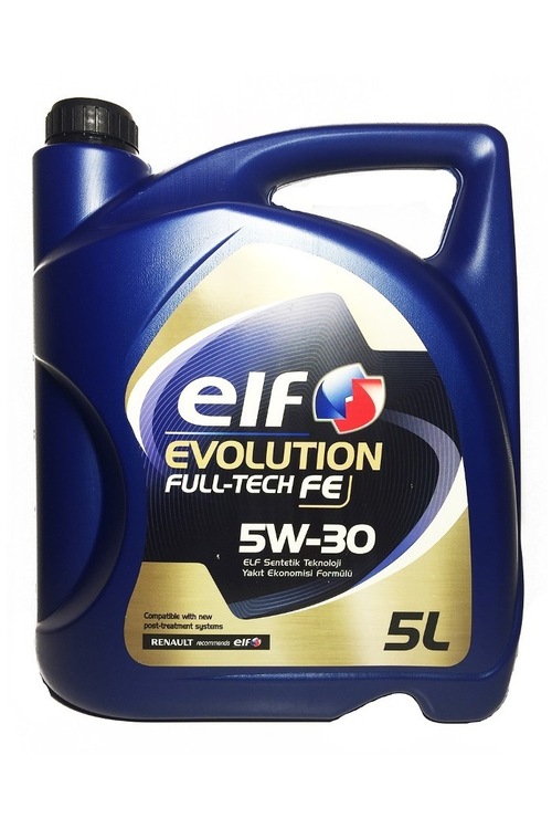 ELF Full-Tech FE 5w30 Motor Yağı 5 Litre DPF Partiküllü