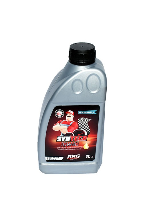 BSG Motor Yağı (1 Lt) 10W40