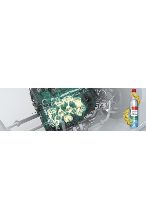 CASTROL ENGİNE SHAMPOO DİESEL MOTOR İÇ TEMİZLEYİCİ DİZEL 300ML