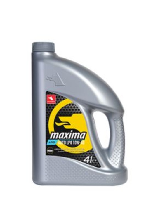 Petrol Ofisi Maxima Auto Lpg 10W-40 4 Litre (2020 ÜRETİM)