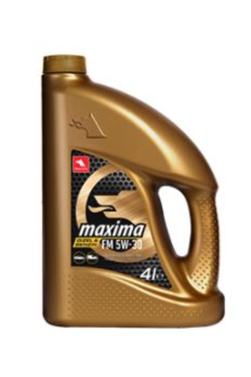 Petrol Ofisi Maxima FM 5W-30 Motor Yağı 4 LT FORD ONAYLI