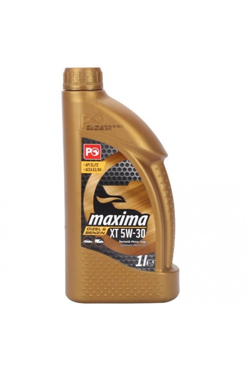 PETROL OFİSİ MAXIMA XT 5W-30 1LT