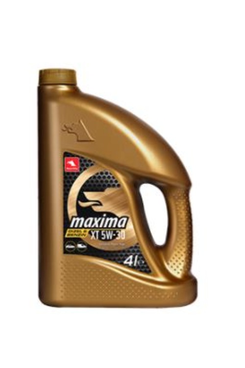 Petrol Ofisi Maxima XT 5W-30 Motor Yağı 4 LT (ÜRETİM TARİHİ 2020)