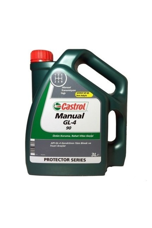 CASTROL Şanzıman Yağı 90 3 Lt.Castrol