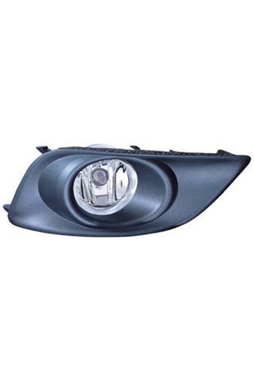 Toyota Avensis Ön Sol Sis Farı Lambası Çerçeveli 2006 Ve Üstü