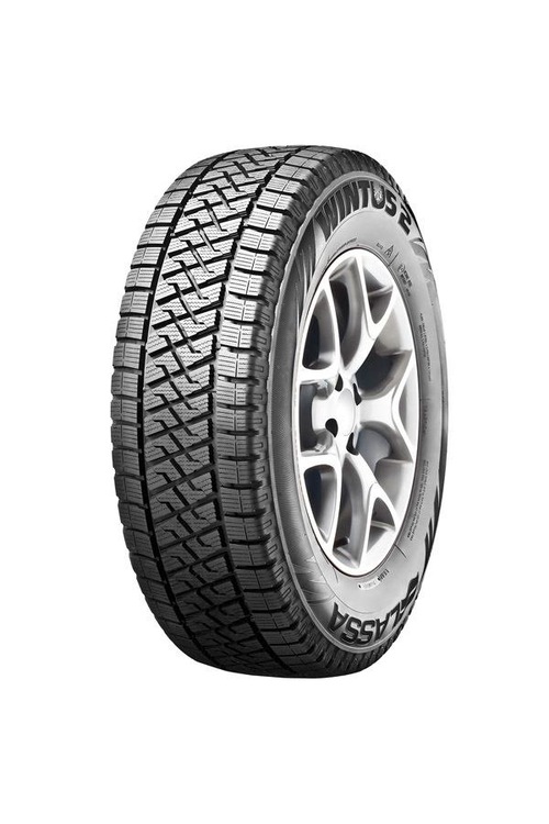 Lassa 195/75R16C 107/105R Wintus 2 2021 Kış Lastiği