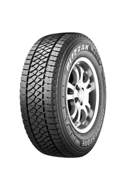 Bridgestone 225/65R16C 112/110R W810 2021 Kış Lastiği