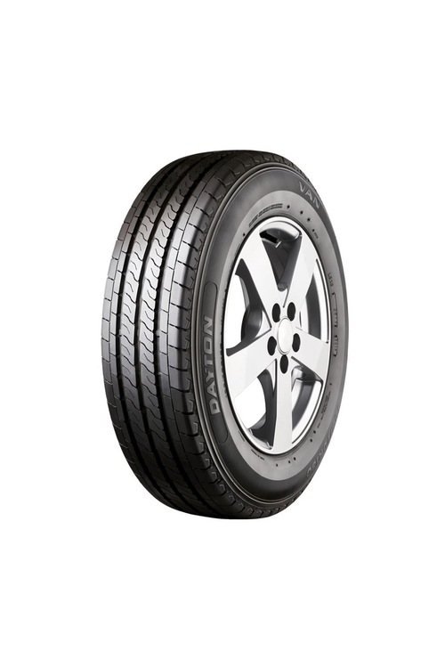 Dayton 215/65R16C 109/107R Van 2021 Yaz Lstk-Bridgestone Üretimi